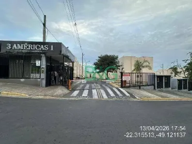 Apartamento com 2 Quartos à venda, 42m² no Núcleo Habitacional Vereador Edson Francisco da Silva, Bauru