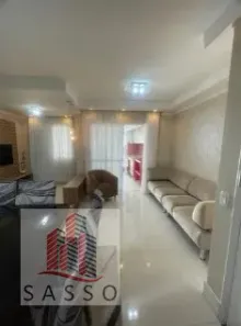 Apartamento com 3 Quartos à venda, 107m² no Chácara Califórnia, São Paulo
