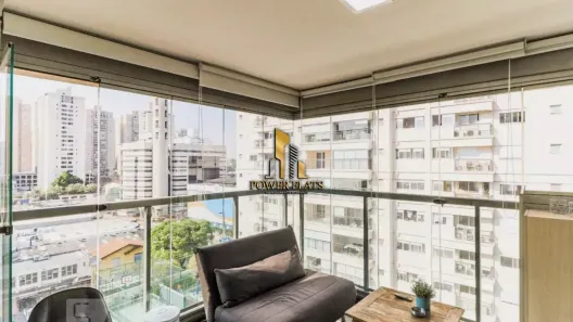 Flat com 1 Quarto à venda, 29m² no Vila Cordeiro, São Paulo