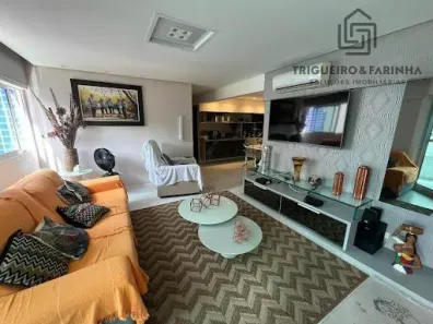 Apartamento com 4 Quartos à venda, 144m² no Graças, Recife
