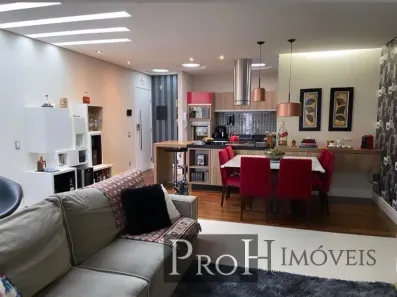 Apartamento com 3 Quartos à venda, 102m² no Baeta Neves, São Bernardo do Campo