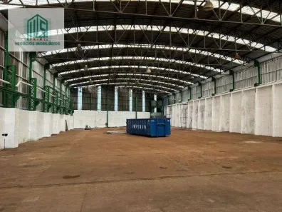 Galpão/Depósito/Armazém à venda, 3500m² no Oásis Paulista, Rio Grande da Serra