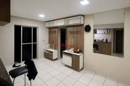Apartamento com 2 Quartos à venda, 48m² no Planalto Treze de Maio, Mossoró