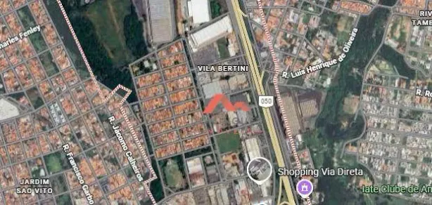 Lote/Terreno à venda, 360m² no Jardim Trípoli, Americana