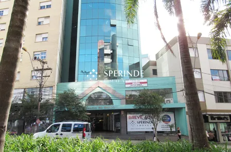 Sala Comercial para alugar, 50m² no São Pelegrino, Caxias do Sul
