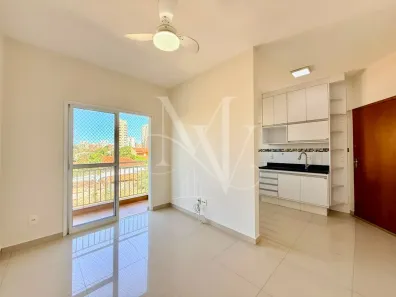 Apartamento com 2 Quartos à venda, 55m² no Santa Cruz do José Jacques, Ribeirão Preto