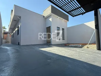 Casa com 2 Quartos à venda, 80m² no Parque Bellaville, Hortolândia