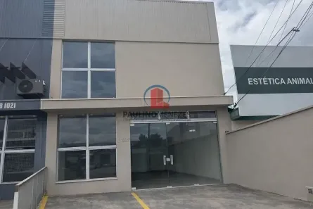 Ponto Comercial para alugar, 227m² no Parque Novo Mundo, Americana