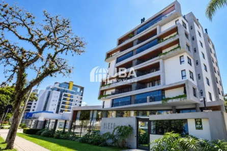 Apartamento com 2 Quartos à venda, 86m² no Juvevê, Curitiba