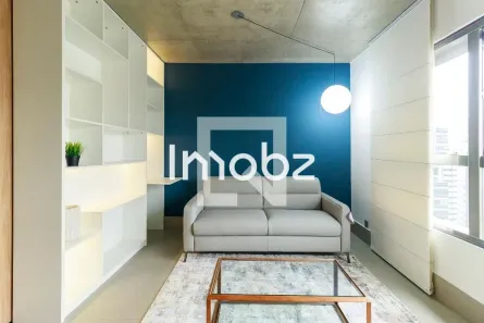 Apartamento com 2 Quartos à venda, 87m² no Cidade Monções, São Paulo