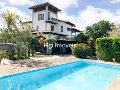 Casa com 4 Quartos à venda, 500m² no Itaúna, Saquarema
