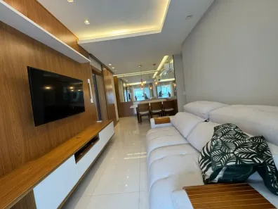 Apartamento com 2 Quartos para alugar, 82m² no Barra da Tijuca, Rio de Janeiro