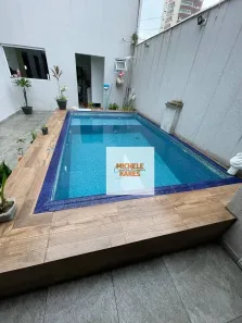 Casa com 3 Quartos à venda, 180m² no Ocian, Praia Grande
