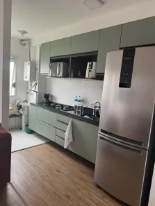 Apartamento com 2 Quartos à venda, 46m² no Loteamento Reserva Raposo, São Paulo