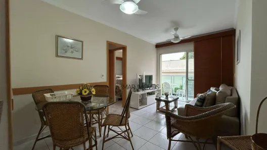 Apartamento com 2 Quartos à venda, 118m² no Loteamento João Batista Julião, Guarujá