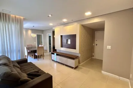 Apartamento com 3 Quartos para alugar, 105m² no Buritis, Belo Horizonte