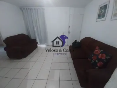 Apartamento com 2 Quartos à venda, 43m² no Castanheira (Barreiro), Belo Horizonte