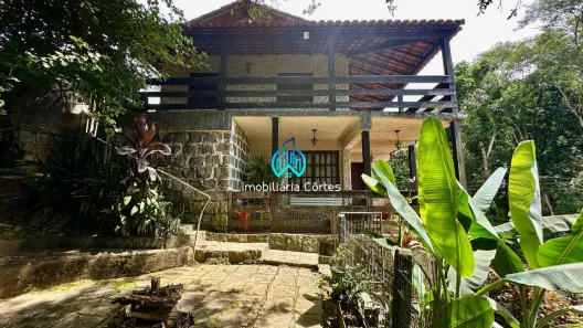 Casa com 4 Quartos à venda, 184m² no Barreira, Guapimirim