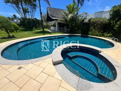 Casa de Condomínio com 4 Quartos à venda, 2000m² no Jardim Acapulco, Guarujá