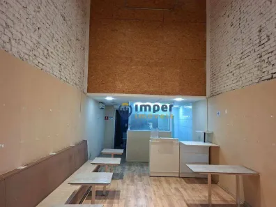Ponto Comercial para alugar, 47m² no Bom Retiro, São Paulo