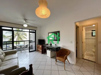 Apartamento com 2 Quartos à venda, 66m² no Jardim Las Palmas, Guarujá