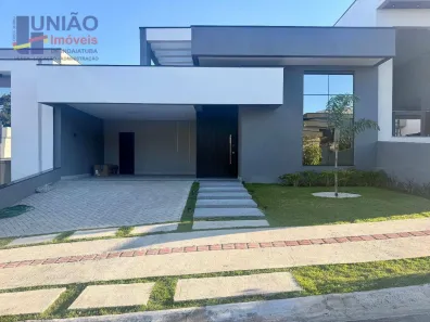 Casa de Condomínio com 3 Quartos para venda ou aluguel, 194m² no Loteamento Green View Village, Indaiatuba