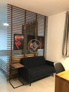 Apartamento com 1 Quarto à venda, 27m² no Centro, Florianópolis