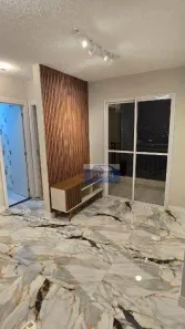 Apartamento com 2 Quartos à venda, 40m² no Mooca, São Paulo
