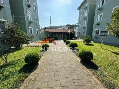 Apartamento com 3 Quartos à venda, 66m² no Saguaçu, Joinville