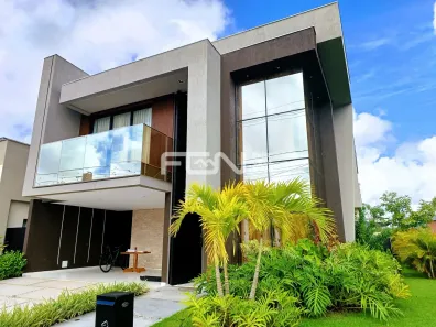 Casa de Condomínio com 6 Quartos à venda, 307m² no Jardim Limoeiro, Camaçari