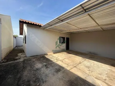 Casa com 2 Quartos à venda, 93m² no Jardim Araucária, Mogi Guaçu
