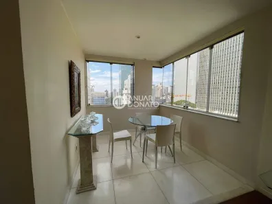 Apartamento com 4 Quartos à venda, 138m² no Santo Agostinho, Belo Horizonte