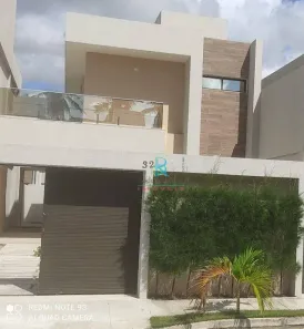 Casa de Condomínio com 4 Quartos à venda, 169m² no Pires Facanha, Eusébio