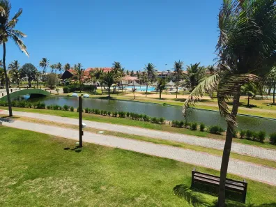 Apartamento com 2 Quartos à venda, 100m² no Porto das Dunas, Aquiraz