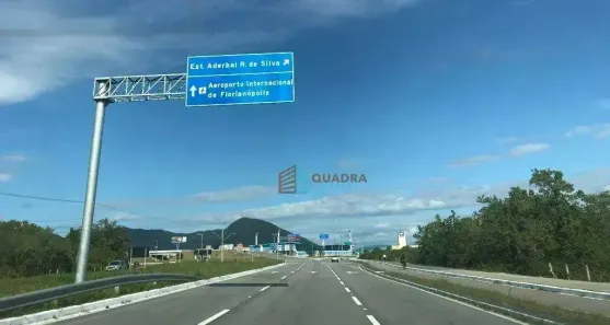 Lote/Terreno à venda, 360m² no Carianos, Florianópolis