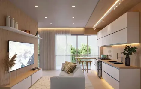 Apartamento com 2 Quartos à venda, 69m² no Tamandaré, Praia de Tamandaré