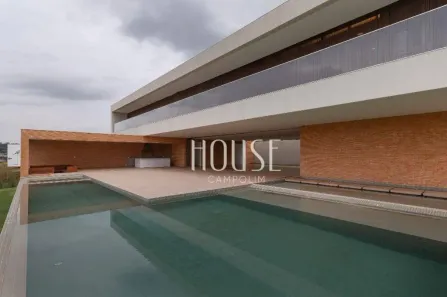 Casa de Condomínio com 6 Quartos à venda, 1486m² no Condomínio Quinta da Baroneza II, Bragança Paulista