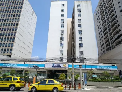 Apartamento com 2 Quartos para alugar, 57m² no Praça da Bandeira, Rio de Janeiro