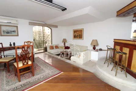 Flat com 2 Quartos para alugar, 109m² no Jardim Paulista, São Paulo