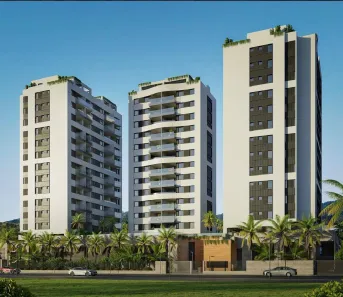 Apartamento com 2 Quartos à venda, 85m² no Martim de Sá, Caraguatatuba