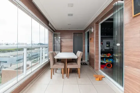 Apartamento com 3 Quartos à venda, 94m² no Várzea da Barra Funda, São Paulo