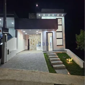 Casa de Condomínio com 3 Quartos à venda, 144m² no Wanel Ville, Sorocaba