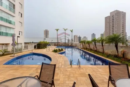 Apartamento com 3 Quartos à venda, 110m² no Alto da Mooca, São Paulo