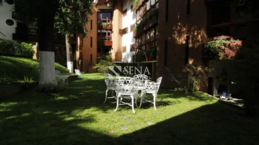 Apartamento com 3 Quartos para alugar, 146m² no Capivari, Campos do Jordão