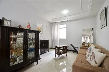Apartamento com 4 Quartos à venda, 204m² no Silveira, Belo Horizonte
