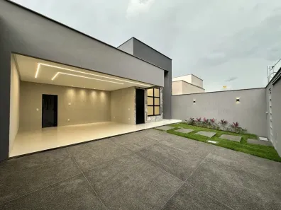 Casa com 3 Quartos à venda, 145m² no Setor Três Marias, Goiânia