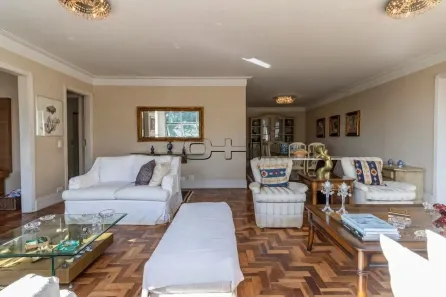 Apartamento com 3 Quartos para alugar, 150m² no Jardim Europa, São Paulo
