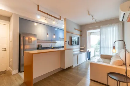 Apartamento com 2 Quartos à venda, 76m² no Vila Monte Alegre, São Paulo