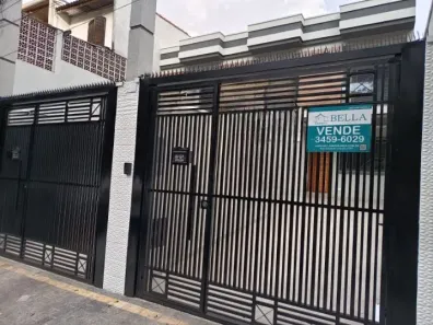 Sobrado com 2 Quartos à venda, 80m² no Jardim Líbano, São Paulo