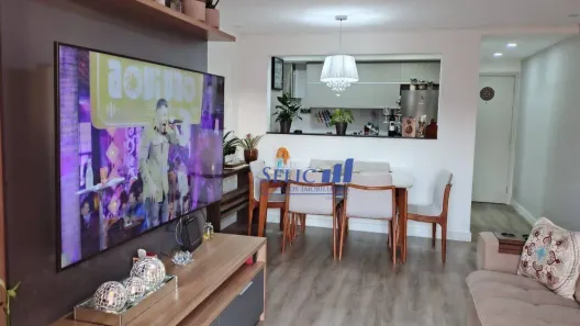 Apartamento com 3 Quartos à venda, 90m² no Vila Rica, Jundiaí